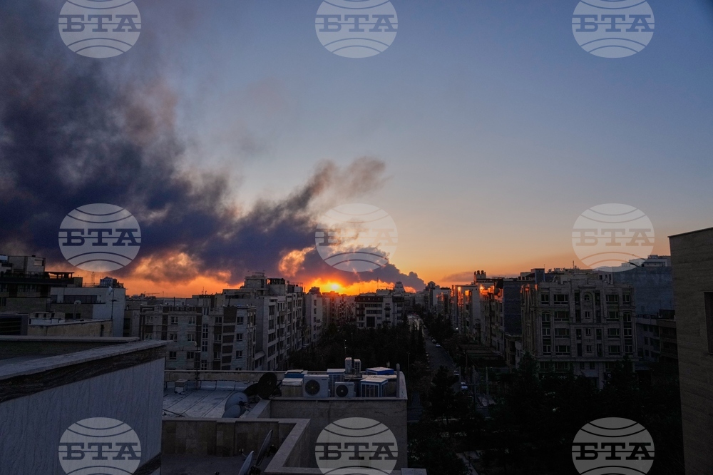 APTOPIX Iran US Israel