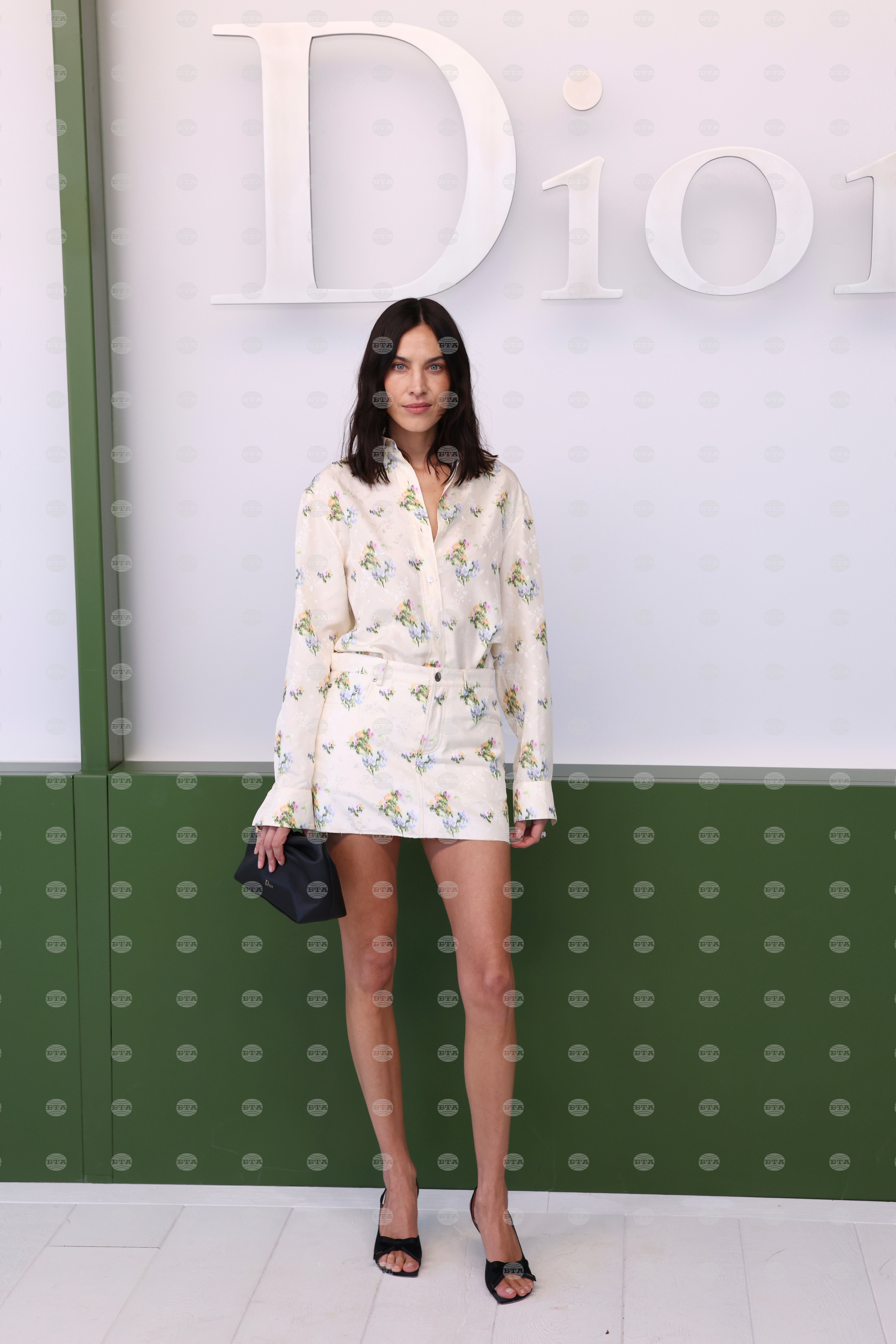 France Fashion Christian Dior F/W 26/27 Photo Call