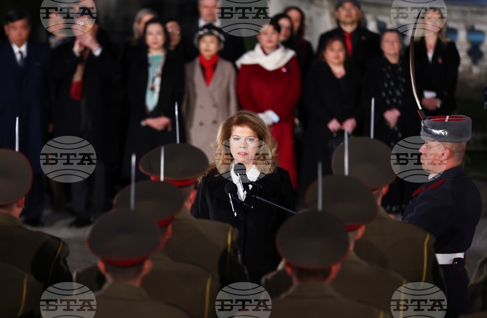 President Iotova Says March 3 Defines Bulgaria’s Identity