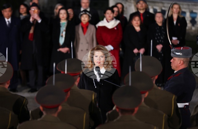 Трети март е мерило за нас, нашата принадлежност, памет и идентичност, каза президентът Илияна Йотова 