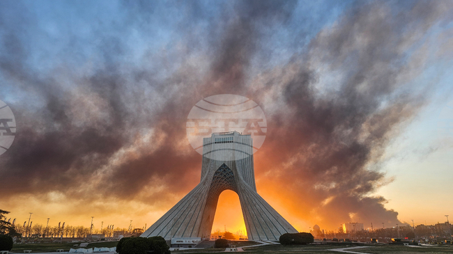 Израел заявява, че е в ход следващата вълна от атаки срещу Иран