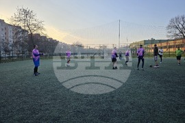 Свищов - Благотворителен футболен турнир - Заедно за Емир