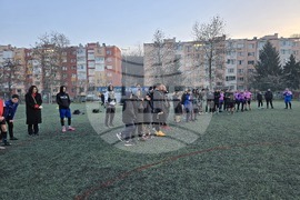 Свищов - Благотворителен футболен турнир - Заедно за Емир