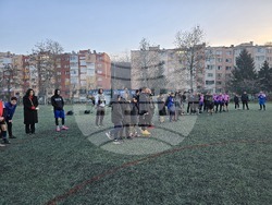 Свищов - Благотворителен футболен турнир - Заедно за Емир