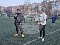 Свищов - Благотворителен футболен турнир - Заедно за Емир