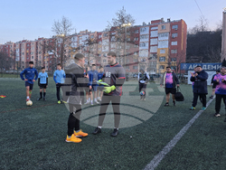 Свищов - Благотворителен футболен турнир - Заедно за Емир