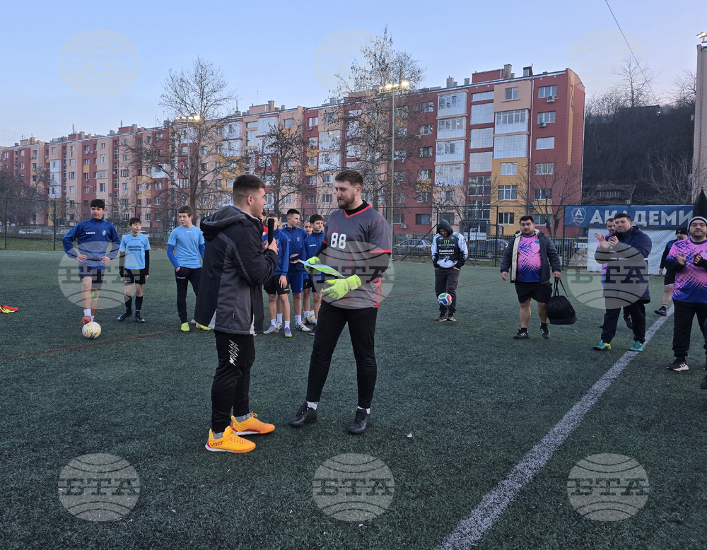 Свищов - Благотворителен футболен турнир - Заедно за Емир