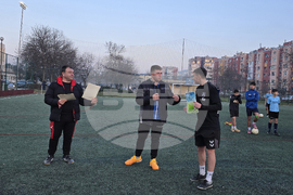 Свищов - Благотворителен футболен турнир - Заедно за Емир