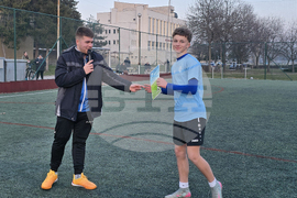 Свищов - Благотворителен футболен турнир - Заедно за Емир