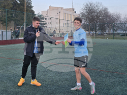 Свищов - Благотворителен футболен турнир - Заедно за Емир