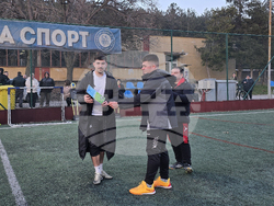 Свищов - Благотворителен футболен турнир - Заедно за Емир