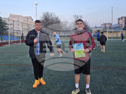 Свищов - Благотворителен футболен турнир - Заедно за Емир