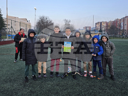 Свищов - Благотворителен футболен турнир - Заедно за Емир