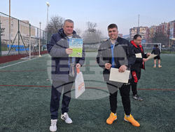 Свищов - Благотворителен футболен турнир - Заедно за Емир