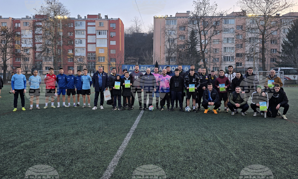 Благотворителен футболен турнир в Свищов събра 2145,46 евро за 11-годишния Емир Арсов, който се бори с онкологично заболяване