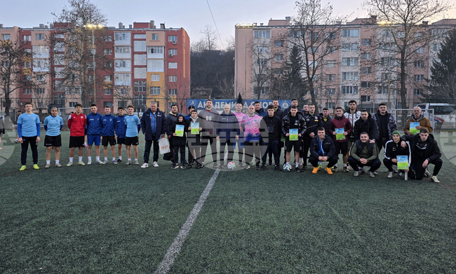 Благотворителен футболен турнир в Свищов събра 2145,46 евро за 11-годишния Емир Арсов, който се бори с онкологично заболяване