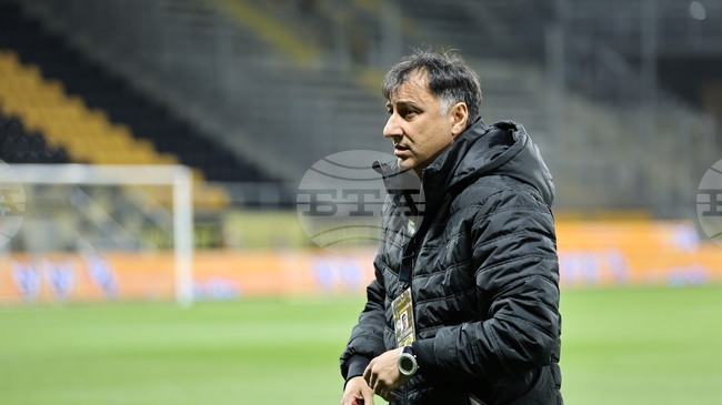 "Влязохме в мача с прекалено голям респект към отбора на Ботев", призна старши треньорът на Септември Христо Арангелов