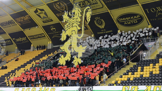 От Ботев (Пловдив) призоваха феновете за подкрепа в предстоящото домакинство на Ботев (Враца) 