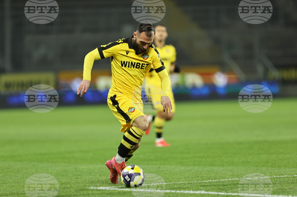 Пловдив - футбол - Ботев (Пловдив) - Септември (София)