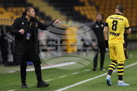 Пловдив - футбол - Ботев (Пловдив) - Септември (София)