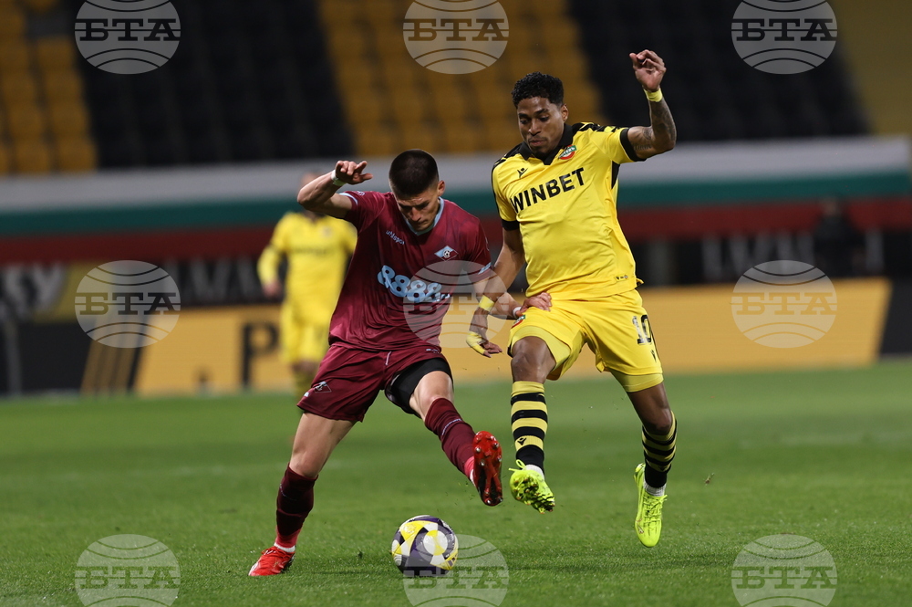 Ботев Пловдив постигна успех над Септември в мач от 24-ия кръг на efbet Лига