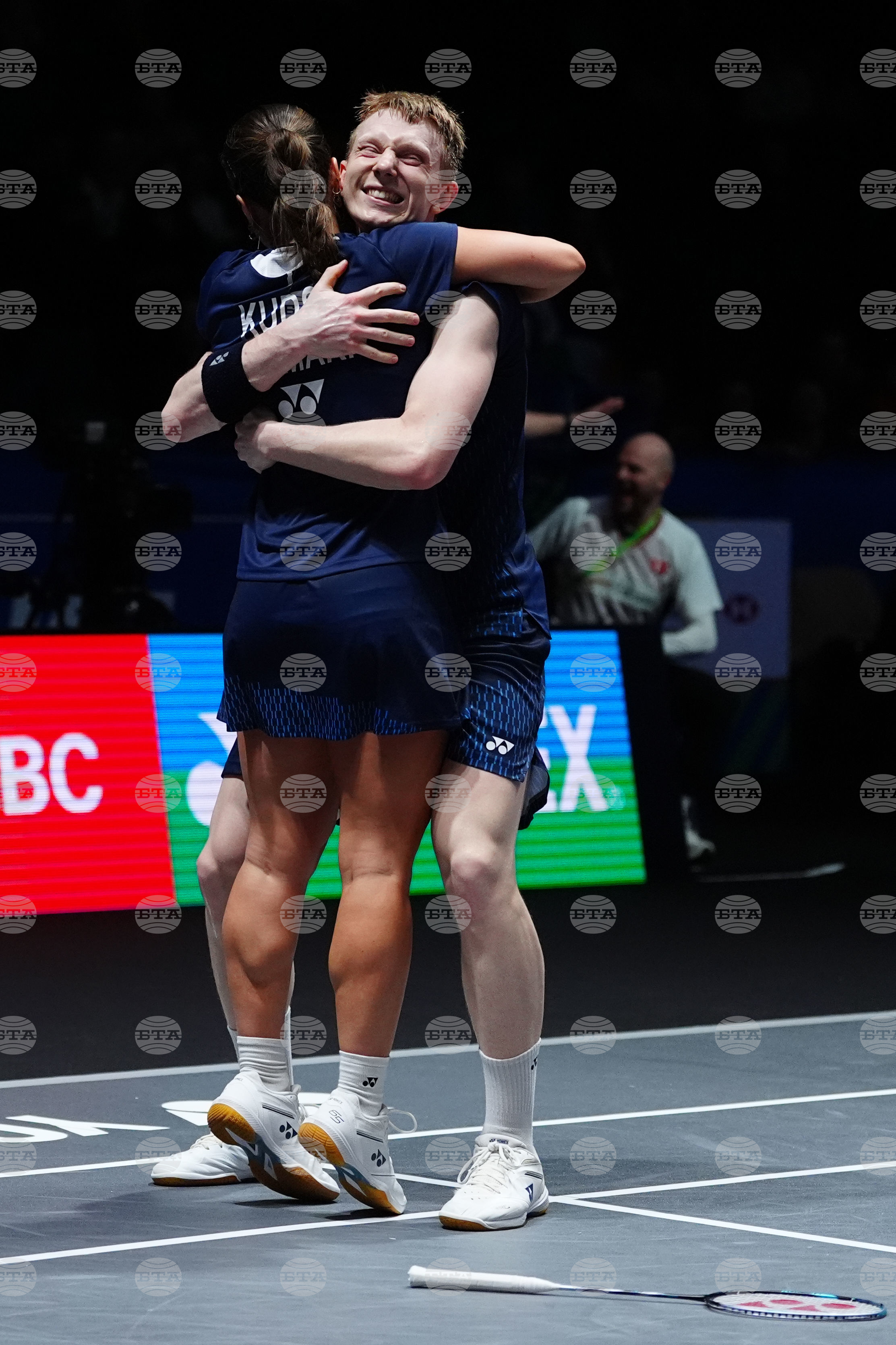 Britain All England Open Badminton