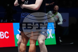 Britain All England Open Badminton