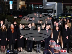 Тържествена заря-проверка по случай 3 март