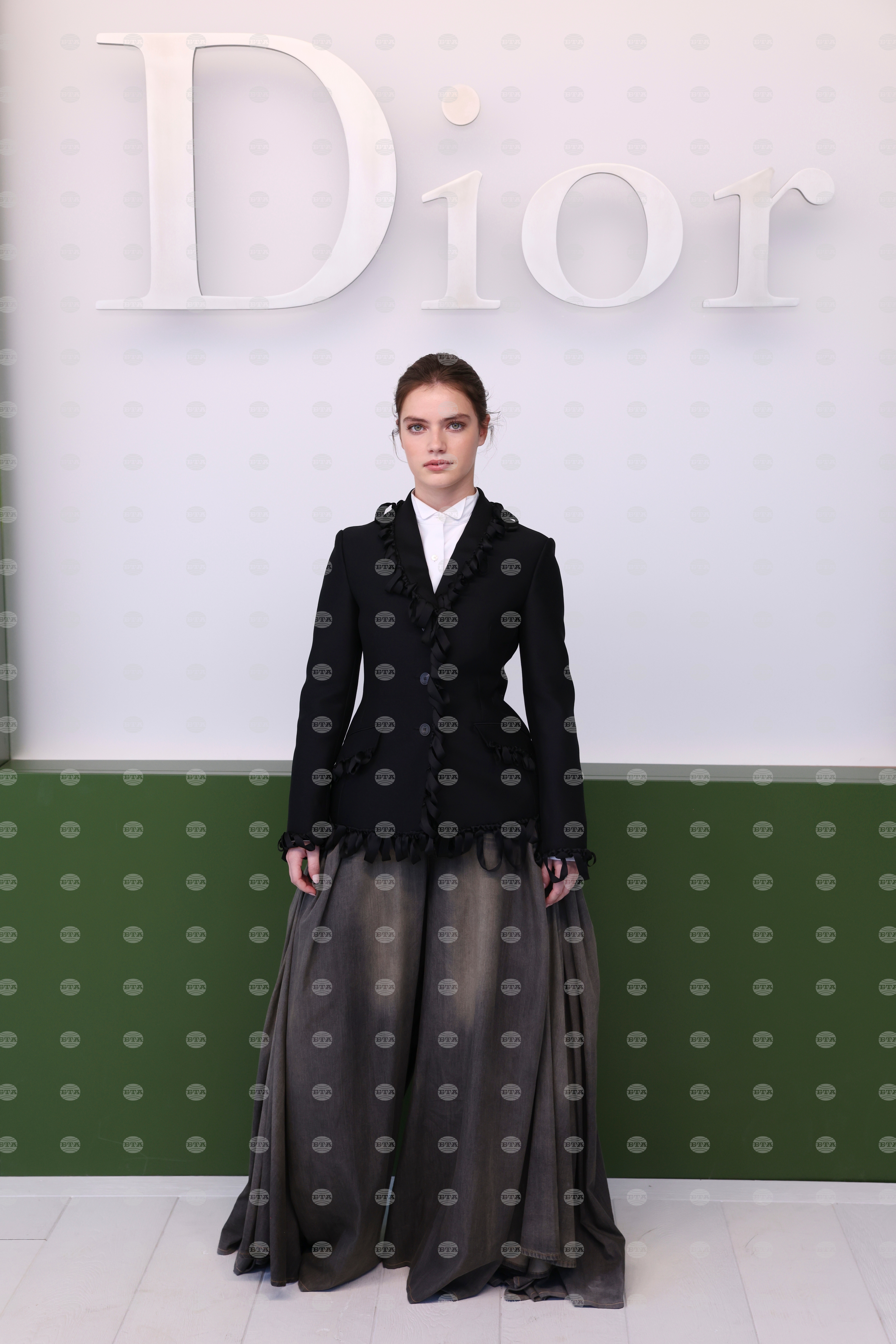 France Fashion Christian Dior F/W 26/27 Photo Call
