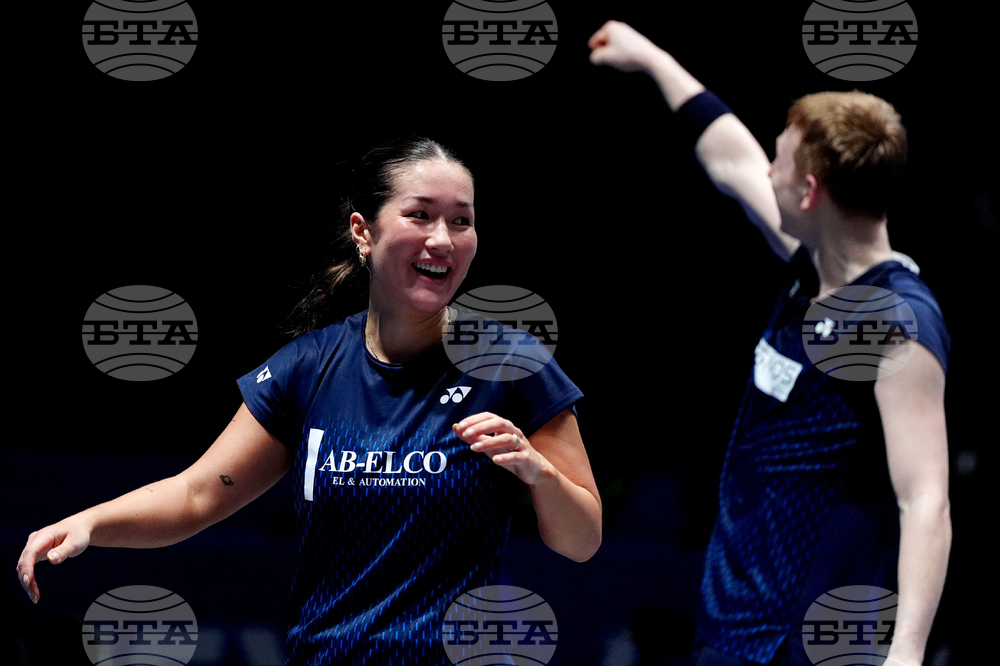 Britain All England Open Badminton