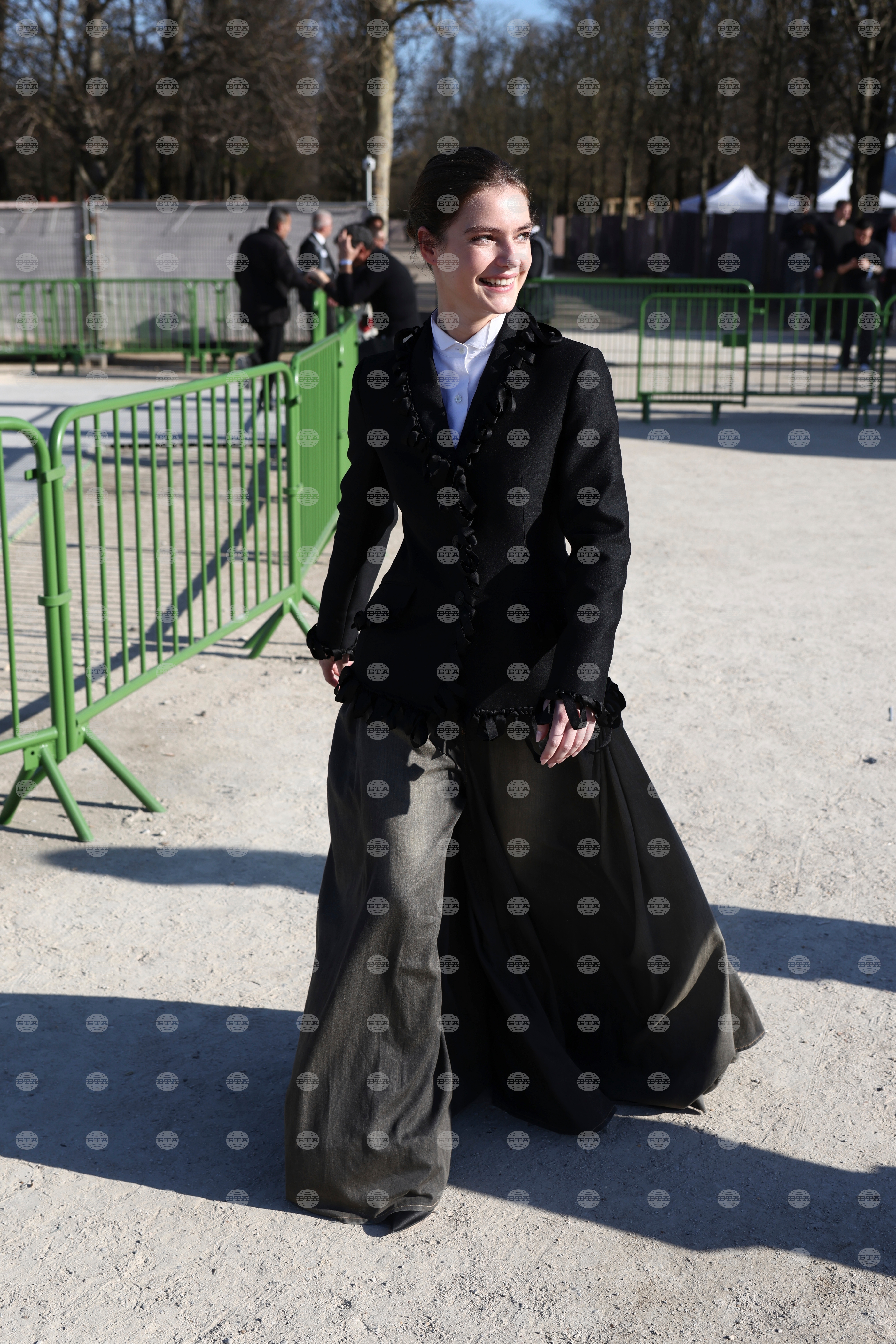 France Fashion Christian Dior F/W 26/27 Departure