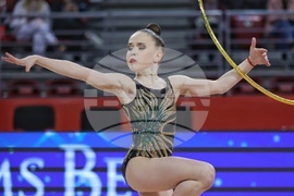 Художествена гимнастика - Световна купа - Стилияна Николова