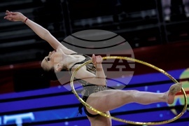 Художествена гимнастика - Световна купа - Стилияна Николова