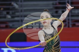 Художествена гимнастика - Световна купа - Стилияна Николова