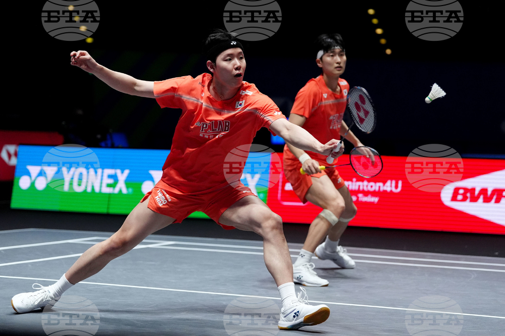 Britain All England Open Badminton