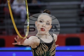 Художествена гимнастика - Световна купа - Стилияна Николова