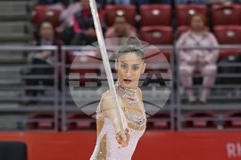 Художествена гимнастика - Световна купа - Ева Брезалиева