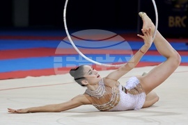 Художествена гимнастика - Световна купа - Ева Брезалиева