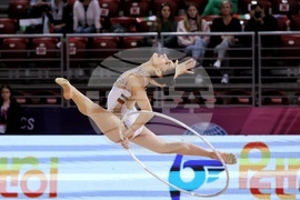 Художествена гимнастика - Световна купа - Ева Брезалиева