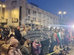 Пловдив - Трети март - тържествена проверка-заря