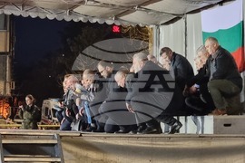 Пловдив - Трети март - тържествена проверка-заря