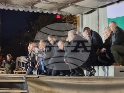 Пловдив - Трети март - тържествена проверка-заря