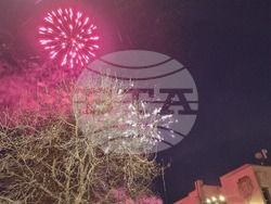 Пловдив - Трети март - тържествена проверка-заря