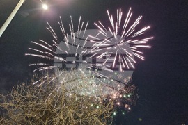 Пловдив - Трети март - тържествена проверка-заря