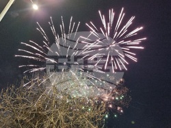 Пловдив - Трети март - тържествена проверка-заря