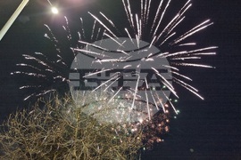 Пловдив - Трети март - тържествена проверка-заря