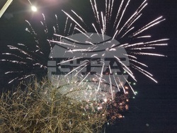 Пловдив - Трети март - тържествена проверка-заря