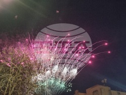 Пловдив - Трети март - тържествена проверка-заря