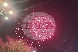 Пловдив - Трети март - тържествена проверка-заря