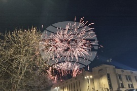 Пловдив - Трети март - тържествена проверка-заря